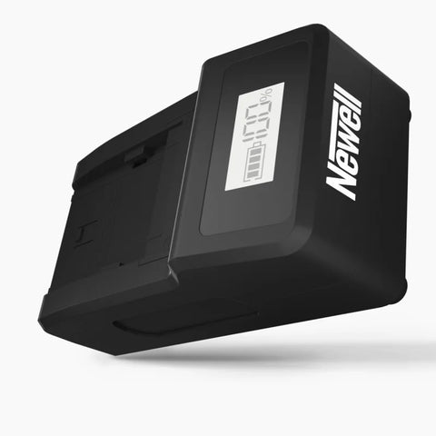 Newell Ultra Fast Charger for Np-f and Np-fm Batteries • Camerastuff • South Africa