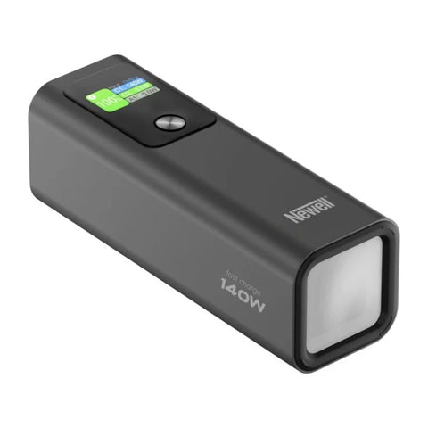 Newell Vayu 27000mAh Power Bank – 140W USB-C PD, 3-Port with TFT Display