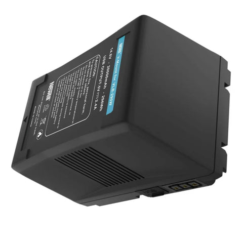 Newell Vlb-290w Tes V-mount V-lock Battery • Camerastuff • South Africa