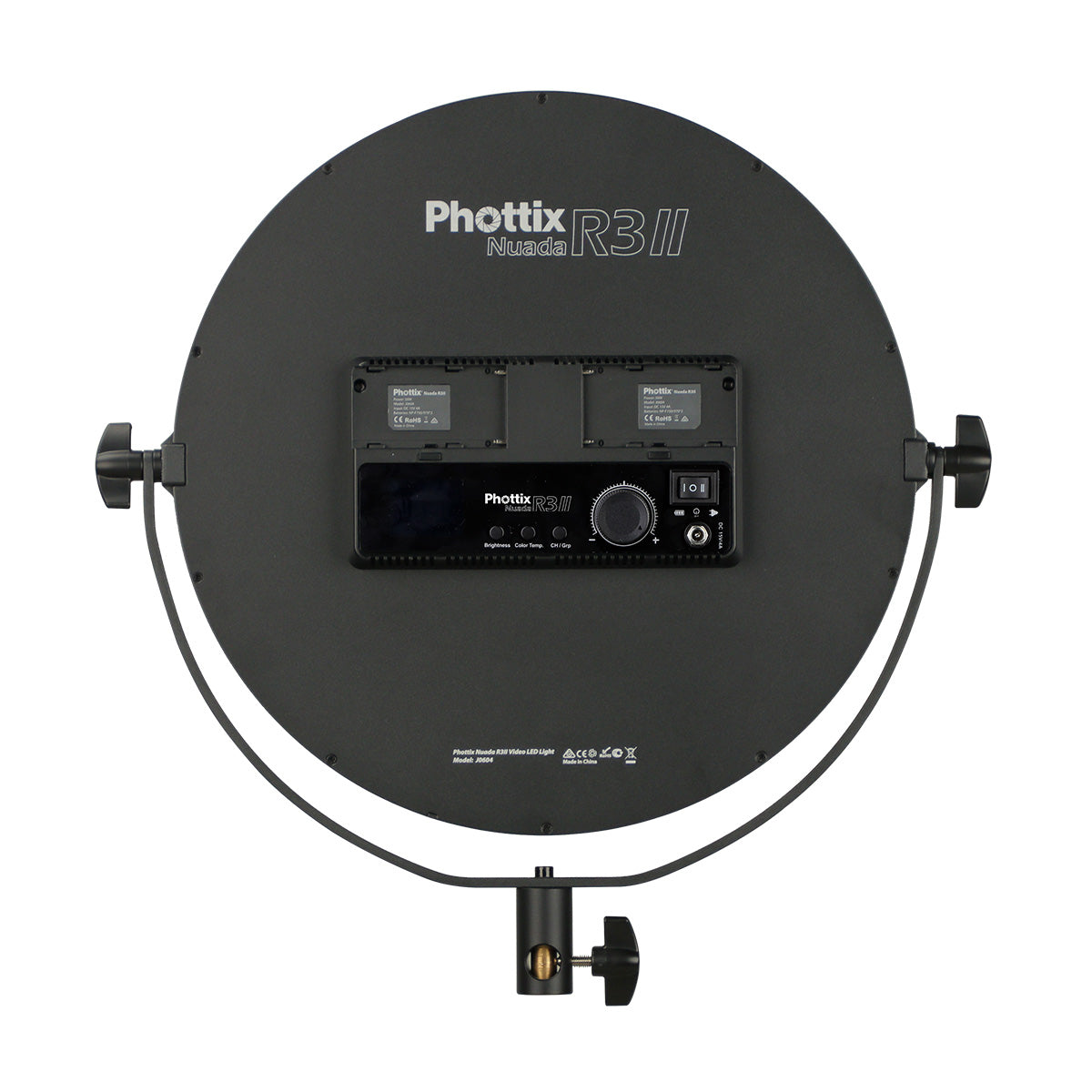 Phottix Nuada R3 II LED Twin Light Kit - CameraStuff
