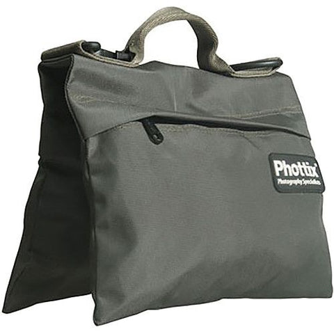 Phottix Stay-Put Sandbag II Large (Empty) | Weights and sandbags