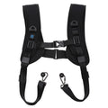 Puluz Quick Release Double Shoulder Harness Camera Strap • Camerastuff • South Africa