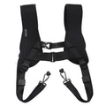 Puluz Quick Release Double Shoulder Harness Camera Strap • Camerastuff • South Africa