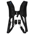 Puluz Quick Release Double Shoulder Harness Camera Strap • Camerastuff • South Africa