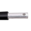 Pvc 1.37x3m White Vinyl Backdrop with 40mm Aluminium Crossbar • Camerastuff • South Africa