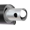 Pvc 2.6x5m White Vinyl Backdrop with 50mm Aluminium Crossbar • Camerastuff • South Africa