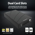Suneast Cfexpress Type b & Sd Uhs-ii Dual Slot Card Reader • Camerastuff • South Africa