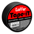 Tape-it Black Gaffer Tape 48mm x 25m • Camerastuff • South Africa