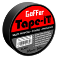 Tape-it Black Gaffer Tape 48mm x 50m • Camerastuff • South Africa