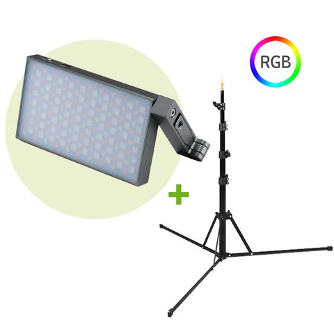 Godox Bundle | Godox M1 RGBWW Mini LED Constant Light Stick + Light Stand | CameraStuff | South Africa Gauteng Online Shop