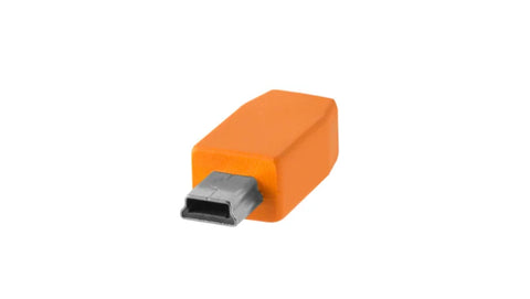 Tethertool Usb-c to Mini b Cable 5-pin Cuc2415 • Camerastuff • South Africa