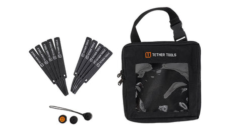 Tethertools Btk30ororg Starter Tethering Kit Usb2.0 Micro-b 5pin 4.6m • Camerastuff • South Africa