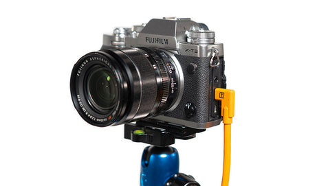 Tethertools Cuc15rt2rt-org Tetherpro Usb-c to Right Angle 4.6m • Camerastuff • South Africa