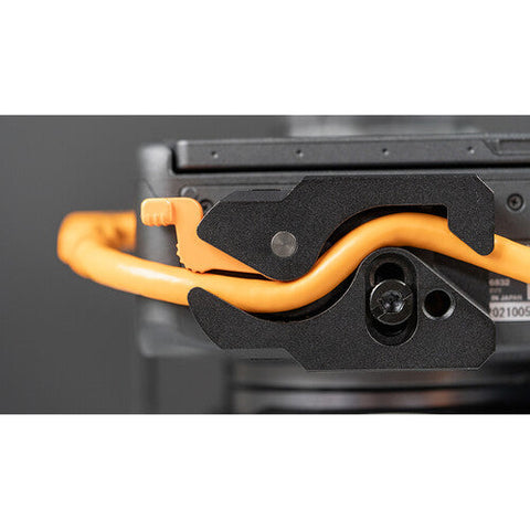 Tethertools Tetherguard Leverlock Plate • Camerastuff • South Africa