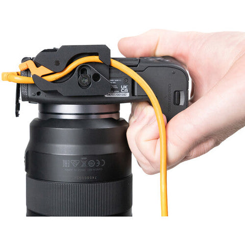 Tethertools Tetherguard Leverlock Plate • Camerastuff • South Africa
