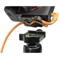 Tethertools Tetherguard Leverlock Plate • Camerastuff • South Africa
