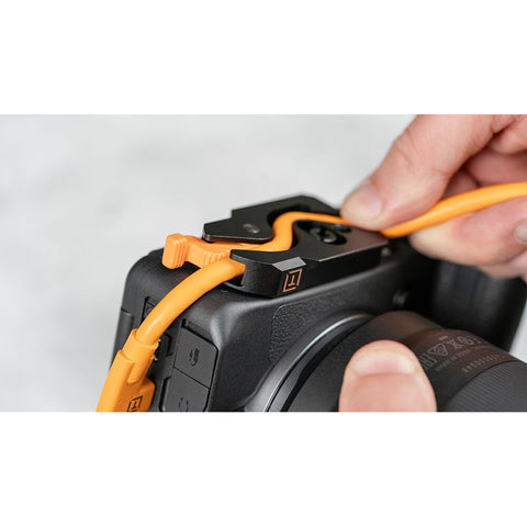 Tethertools Tetherguard Leverlock Plate • Camerastuff • South Africa