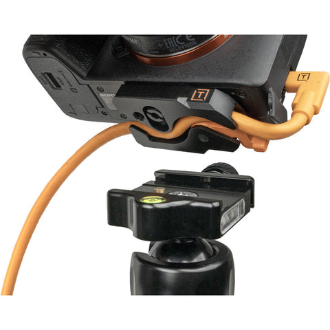 Tethertools Tetherguard Leverlock Plate • Camerastuff • South Africa