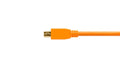 Tethertools Tetherpro Camera Tether Cable Usb 2.0 Mini-b 5-pin 4.6m Orange (cu5451-org) • Camerastuff • South Africa