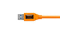 Tethertools Tetherpro Camera Tether Cable Usb 3.0 Usb-c 4.6m Orange (cuc3215-org) • Camerastuff • South Africa