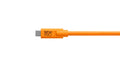 Tethertools Tetherpro Camera Tether Cable Usb 3.0 Usb-c 4.6m Orange (cuc3215-org) • Camerastuff • South Africa