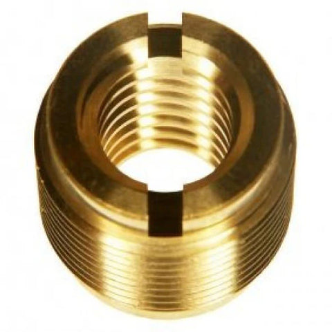 BL Female 1/4 to Male 3/8 Thread adapter