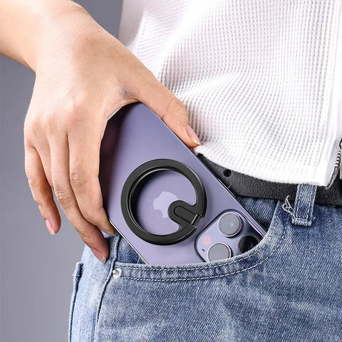 Ulanzi 52mm MagFilter Magnetic Filter Adapter Ring for Smartphones M023GBW1