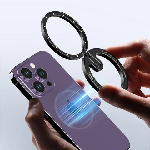 Ulanzi 52mm MagFilter Magnetic Filter Adapter Ring for Smartphones M023GBW1