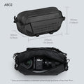 Ulanzi Ab02 Outdoor Messenger Camera Bag 9l • Camerastuff • South Africa