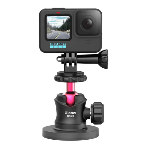 Ulanzi C029 Magnetic Camera Mount for Action Camera C062GBB1