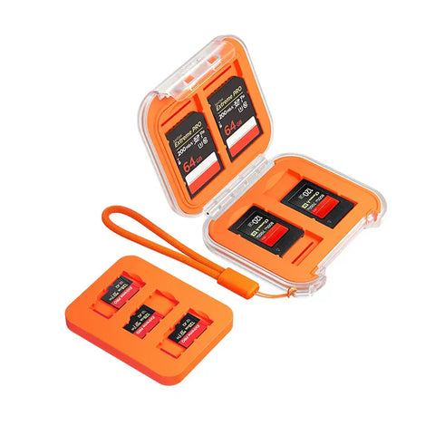 Ulanzi CC01 Mini Memory Card Case C055