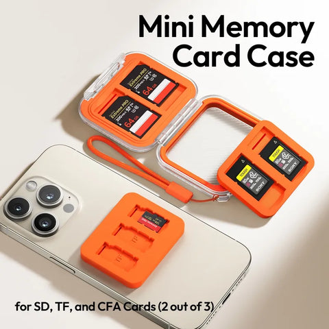 Ulanzi CC01 Mini Memory Card Case C055