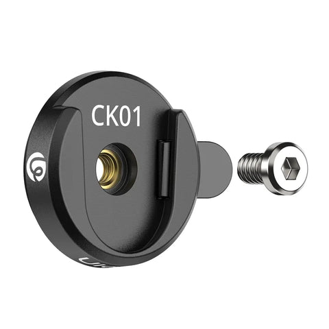 Ulanzi CK01 Quick-Release Base Set for Action Cams