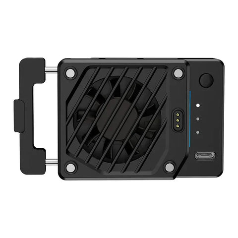 Ulanzi Cu01 Thermostatic Camera Cooling Fan with Detachable Battery for Select Cameras • Camerastuff • South Africa