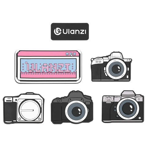 Ulanzi Custom Velcro Camera Badges B094