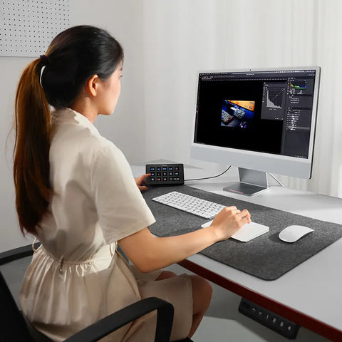 Ulanzi D200 Stream Deck Controller • Camerastuff • South Africa