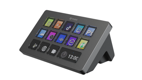 Ulanzi D200 Stream Deck Controller • Camerastuff • South Africa