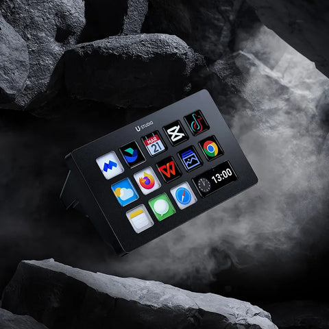 Ulanzi D200 Stream Deck Controller • Camerastuff • South Africa