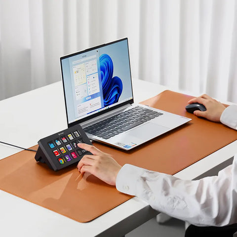 Ulanzi D200 Stream Deck Controller • Camerastuff • South Africa
