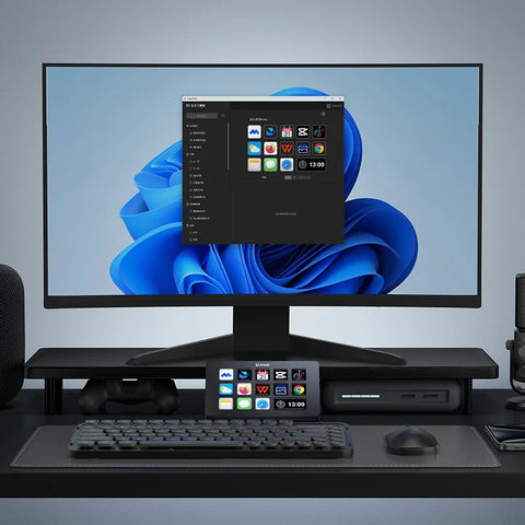 Ulanzi D200 Stream Deck Controller • Camerastuff • South Africa