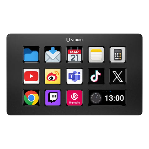 Ulanzi D200 Stream Deck Controller • Camerastuff • South Africa