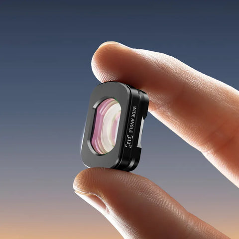 Ulanzi F35 112° Wide-Angle Lens For DJI Osmo 3 C051