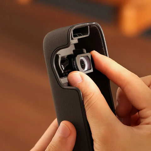 Ulanzi F35 112° Wide-Angle Lens For DJI Osmo 3 C051