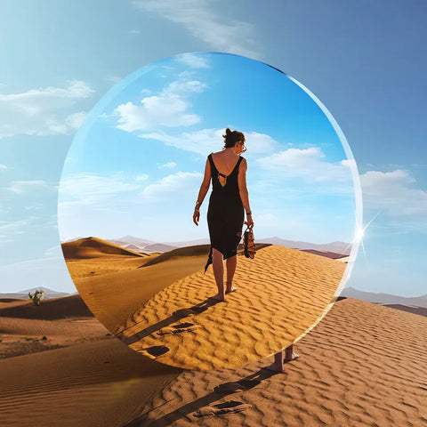 Ulanzi F35 112° Wide-Angle Lens For DJI Osmo 3 C051