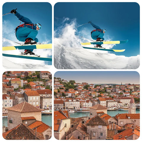 Ulanzi F35 112° Wide-Angle Lens For DJI Osmo 3 C051