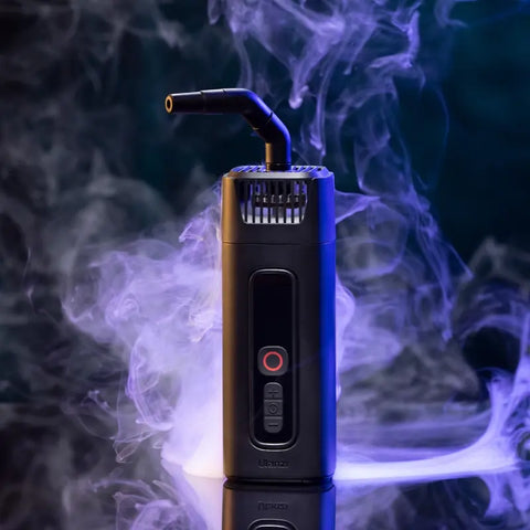 Ulanzi Fm01 Filmog Ace Fogger / Smoke Machine 40w with Wireless Control + Removable Batteries + 80ml Fog Juice