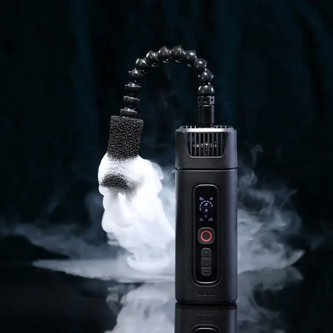 Ulanzi FM01 FILMOG ACE Fogger / Smoke Machine 40W CameraStuff Ulanzi FM01 FILMOG ACE Fogger / Smoke Machine 40W CameraStuff