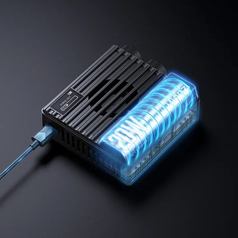 Ulanzi LE20 20W Pocket RGB-WW Video LED Constant Light