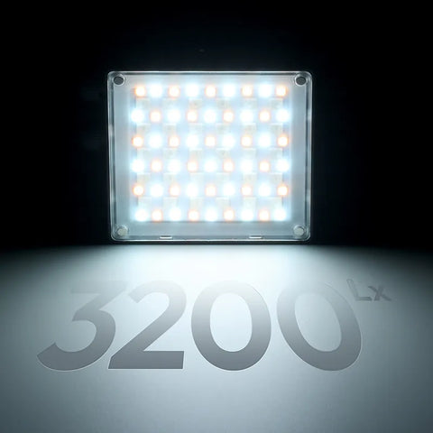 Ulanzi LE20 20W Pocket RGB-WW Video LED Constant Light