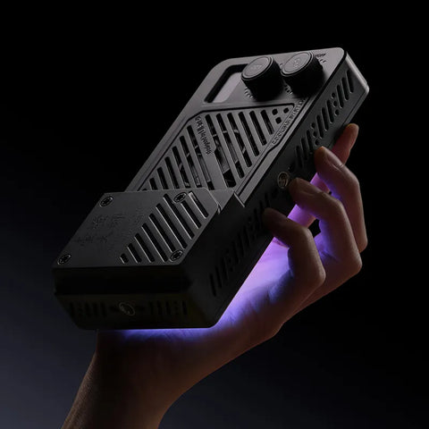 Ulanzi LMP40GB 40W RGB-WW Portable Video LED Constant Light